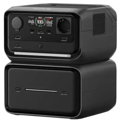 Зарядная станция EcoFlow RIVER 3 Max Plus