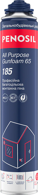Профессионально многоцелевая пена монтажная Penosil All Purpose 65 185 800 мл