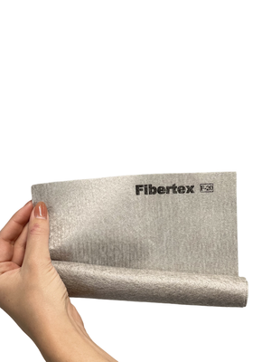 Геотекстиль термообработанный Fibertex F-20 (100 г/м.кв.)