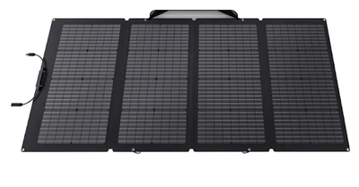 Солнечная панель EcoFlow 220W Solar Panel