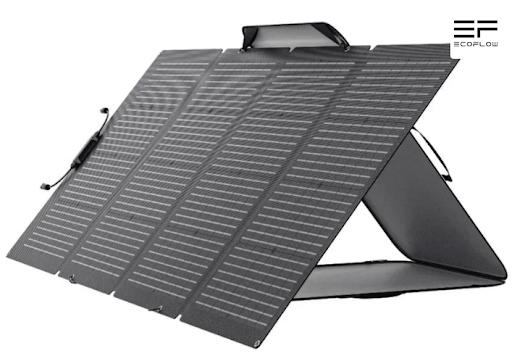 Солнечная панель EcoFlow 220W Solar Panel