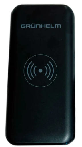 Повербанк Grunhelm GP-45AB-WQC 10000 mAh