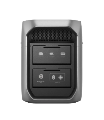 Зарядна станція EcoFlow DELTA 3 Max Plus
