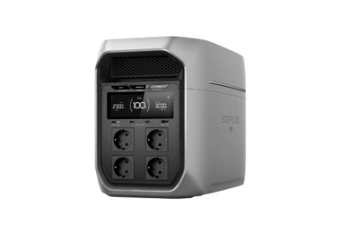 Зарядна станція EcoFlow DELTA 3 Max Plus