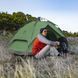 Намет чотиримісний автоматичний Naturehike, темно-зелений