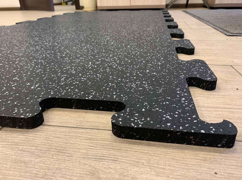 Мати гумові EWMET PUZZEL 1000 (5% EPDM)