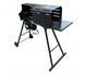 Гидравлический дровокол 9 тонн Bass Polska 4756 с подставкой 2200 Вт