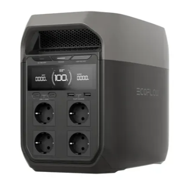 Зарядная станция EcoFlow DELTA 3