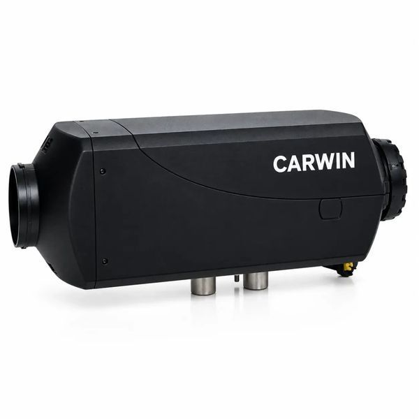 Автономный дизельный обогреватель CARWIN 9 кВт 12/24 В с пультом ДК для автомобиля и помещений WEBASTO