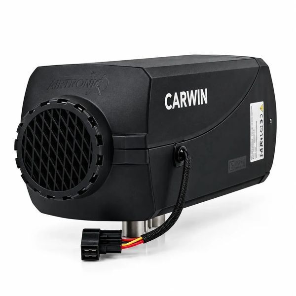 Автономный дизельный обогреватель CARWIN 9 кВт 12/24 В с пультом ДК для автомобиля и помещений WEBASTO