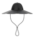 Сонячний капелюх EcoFlow Solar Hat 12W - Чорна