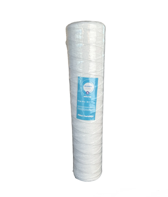 Картридж из полипропиленовой нити 20 Big Blue 5 mcr 80&deg;C NSF