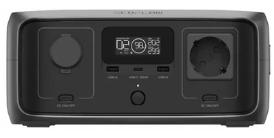 Зарядная станция EcoFlow RIVER 3 UPS
