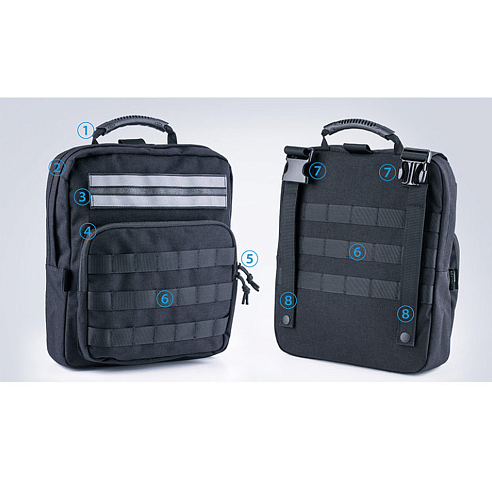 Сумка крос-боді Nextorch 78175 фото Сумка крос-боді Nextorch