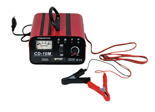 Зарядное устройство для аккумулятора CD-10M Forte