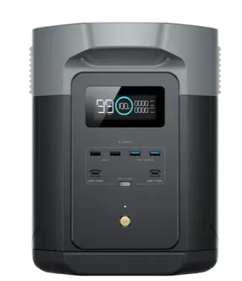 Зарядная станция EcoFlow DELTA 2 Max