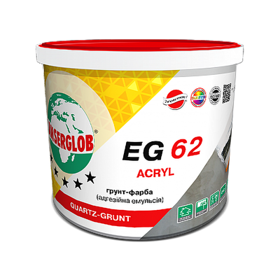 Грунт-краска Anserglob EG-62