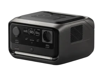 Зарядная станция EcoFlow RIVER 3 Plus Wireless