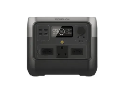 Зарядная станция EcoFlow RIVER 2 Pro (768 Вт&middot;год) - международная версия