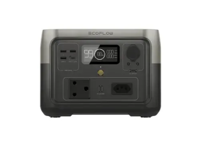 Зарядная станция EcoFlow RIVER 2 Max (512 Вт &middot; год) - международная версия
