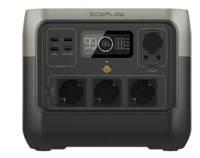 Зарядная станция EcoFlow RIVER 2 Pro