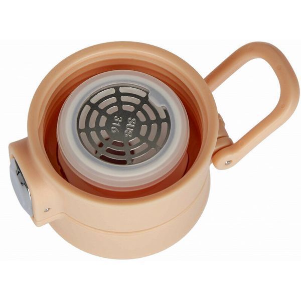 Термопляшка Skif Outdoor Companion, 0.42L gold