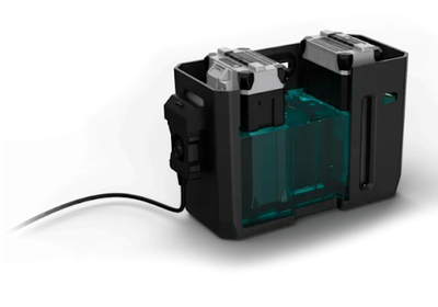 Пластиковий бокс для охолодження батарей XAG 2022 Charging Water Tank (P100, P40, V40)