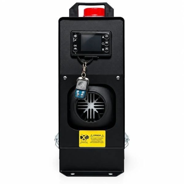 Автономний дизельний обігрівач DIZON 9 кВт 12/24 В Bluetooth для автомобіля та приміщень WEBASTO