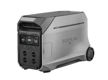 Зарядная станция EcoFlow DELTA Pro 3
