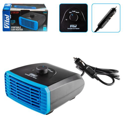 Автомобильный обогреватель HX-101 12V 150W