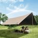 Тент універсальний Naturehike, розмір L, бежевий