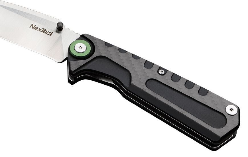 Багатофункціональний ніж Xiaomi NexTool 3 в 1 Black