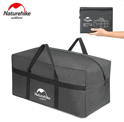 Сумка для хранения портативная Naturehike NH17S021-L, 100 л, темно-серый
