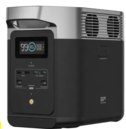 Зарядная станция EcoFlow DELTA 2 (Авиа)