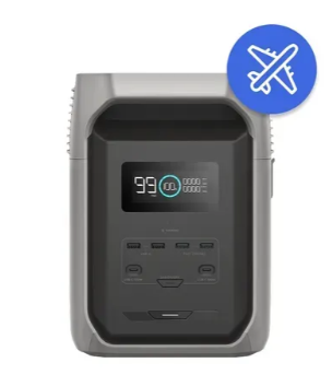 Зарядная станция EcoFlow DELTA 3 1500 (Авиа)
