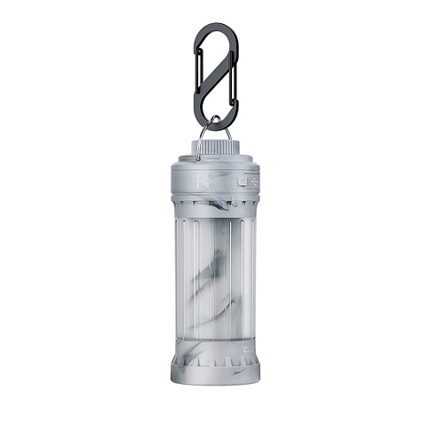Фонарь кемпинговый Fenix CL22R, белый