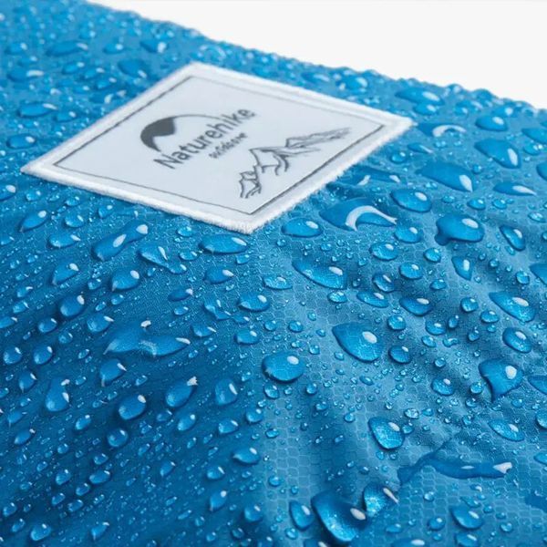 Рюкзак компактний Naturehike Ultralight NH17A017-B 22 л, блакитний