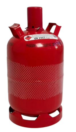 Газовий балон 27 л 11 кг 30 бар (Пропан) Vitkovice Milmet