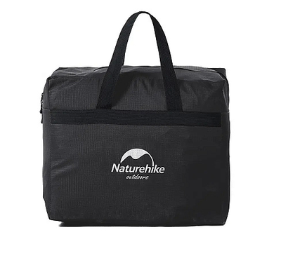 Сумка-баул для хранения портативная Naturehike NH17S021-M, 45 л, темно-серый