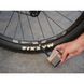 Велосипедний міні насос-задня фара Flextail Tiny Tire Pump ACS, чорний