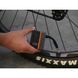 Велосипедний міні насос-задня фара Flextail Tiny Tire Pump ACS, чорний