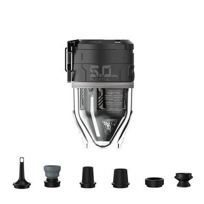 Насос фонарь кемпинговый Flextail Max Pump 3, черный