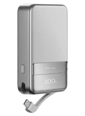 Павербанк EcoFLow RAPID Magnetic Power Bank 10000