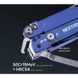 Мультитул Nextorch Pioneer MT20, синій