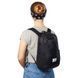 Рюкзак компактний надлегкий Naturehike Ultralight NH17A012-B, 18 л, чорний