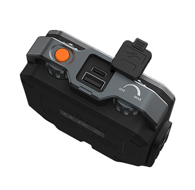 Ліхтар багатофункціональний CL28R з функцією Powerbank (10 000 mAh)