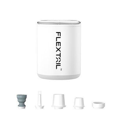 Насос-фонарь кемпинговый Flextail Tiny Pump 2X