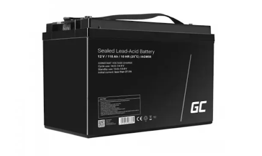 Акумулятор Green Cell AGM VRLA 12V 110Ah