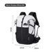 Рюкзак туристичний Naturehike Helium CNK2300016, 30+5 л, чорний