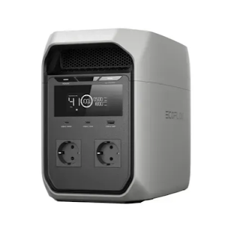 Зарядная станция EcoFlow DELTA 3 Classic